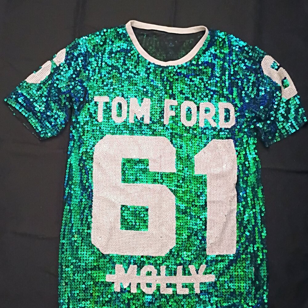 Tom Ford club shirt